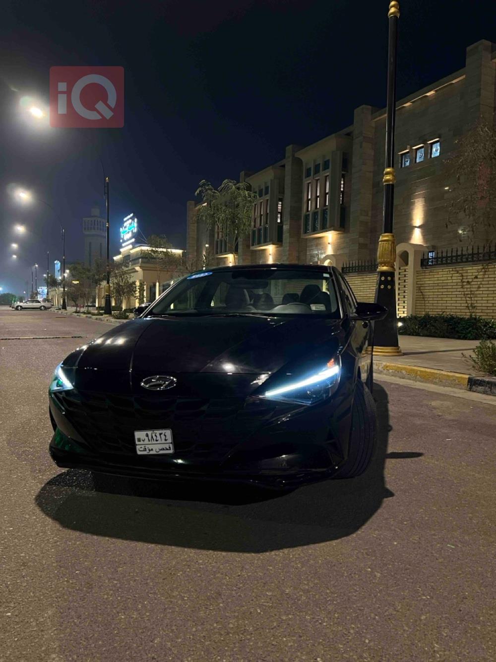 هیوندای ئەلەنترا